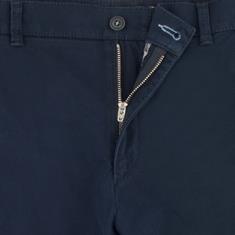 BRAX Baumwollhose blau