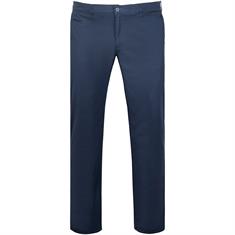 BRAX Baumwollhose blau