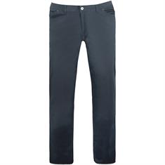 BRAX Baumwollhose blau
