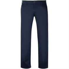 BRAX Baumwollhose blau