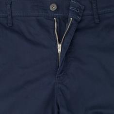 BRAX Baumwollhose blau
