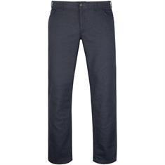 BRAX Baumwollhose blau