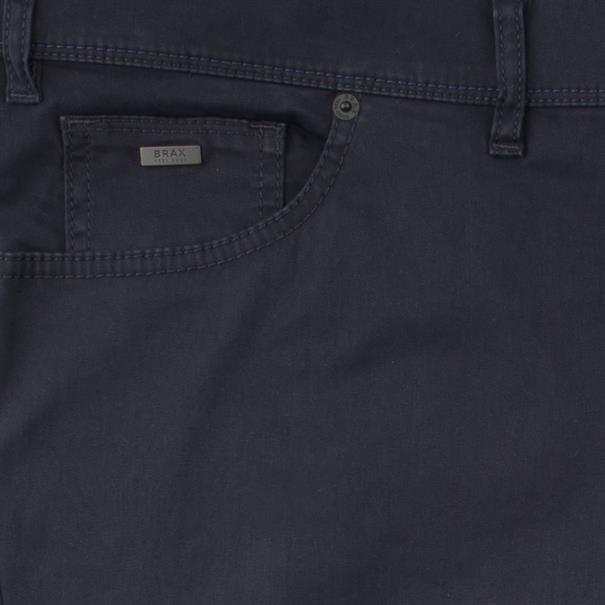 BRAX Baumwollhose blau