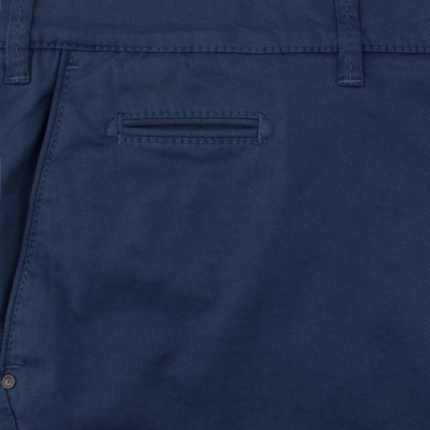 BRAX Baumwollhose blau