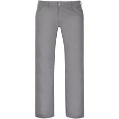 BRAX Baumwollhose grau-meliert