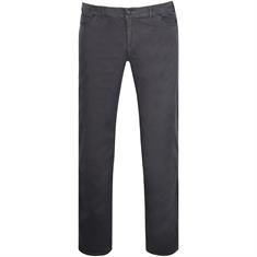 BRAX Baumwollhose grau