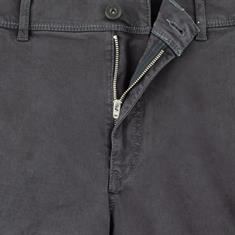 BRAX Baumwollhose grau
