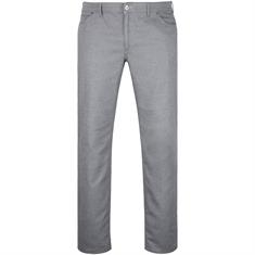 BRAX Baumwollhose grau