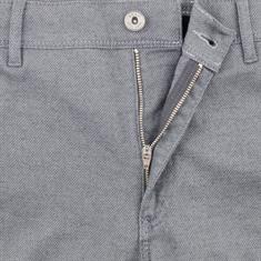 BRAX Baumwollhose grau
