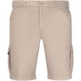 BRAX Cargo-Shorts beige