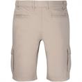 BRAX Cargo-Shorts beige
