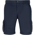 BRAX Cargo-Shorts dunkelblau
