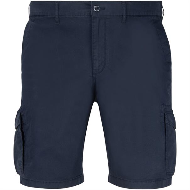 BRAX Cargo-Shorts dunkelblau