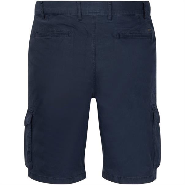 BRAX Cargo-Shorts dunkelblau