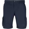BRAX Cargo-Shorts dunkelblau