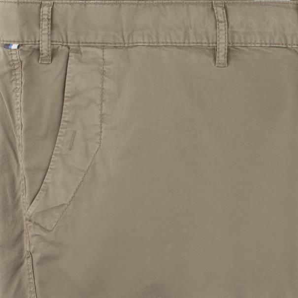 BRAX Cargo-Shorts schilf
