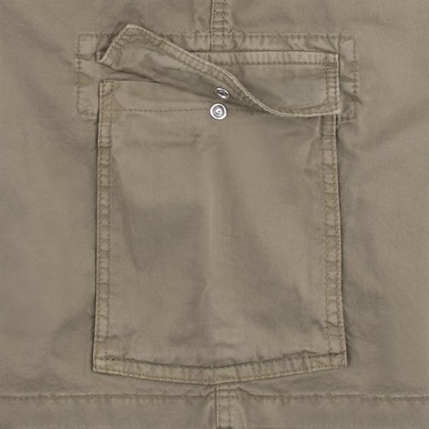 BRAX Cargo-Shorts schilf