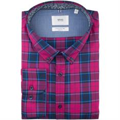 BRAX Freizeithemd pink