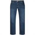 BRAX Jeans blau