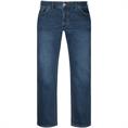 BRAX Jeans blau