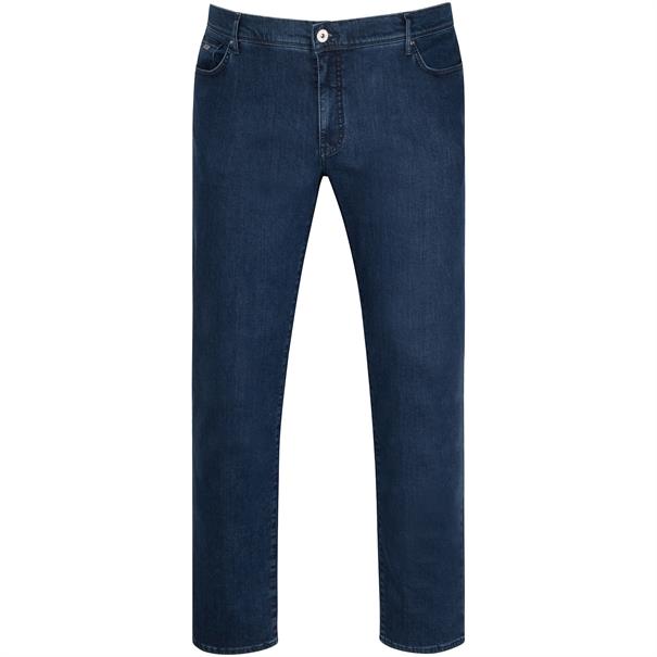 BRAX Jeans blau