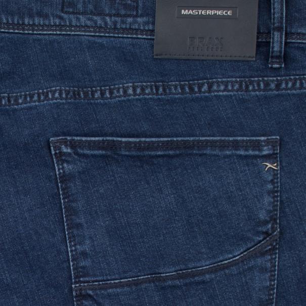 BRAX Jeans blau