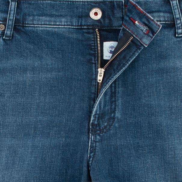 BRAX Jeans blau