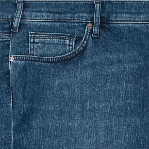 BRAX Jeans blau
