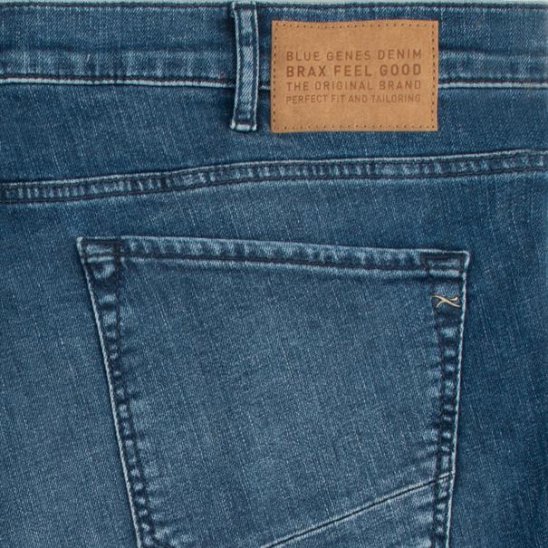BRAX Jeans blau