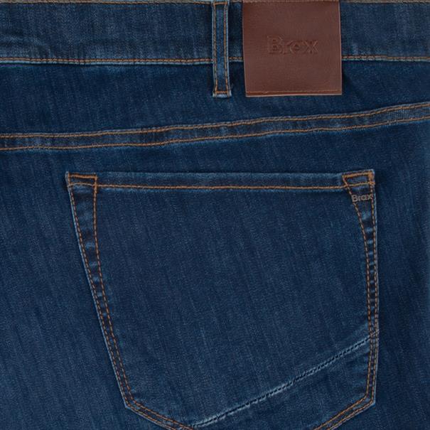 BRAX Jeans blau