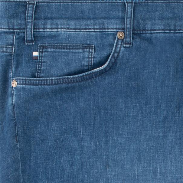 BRAX Jeans blau