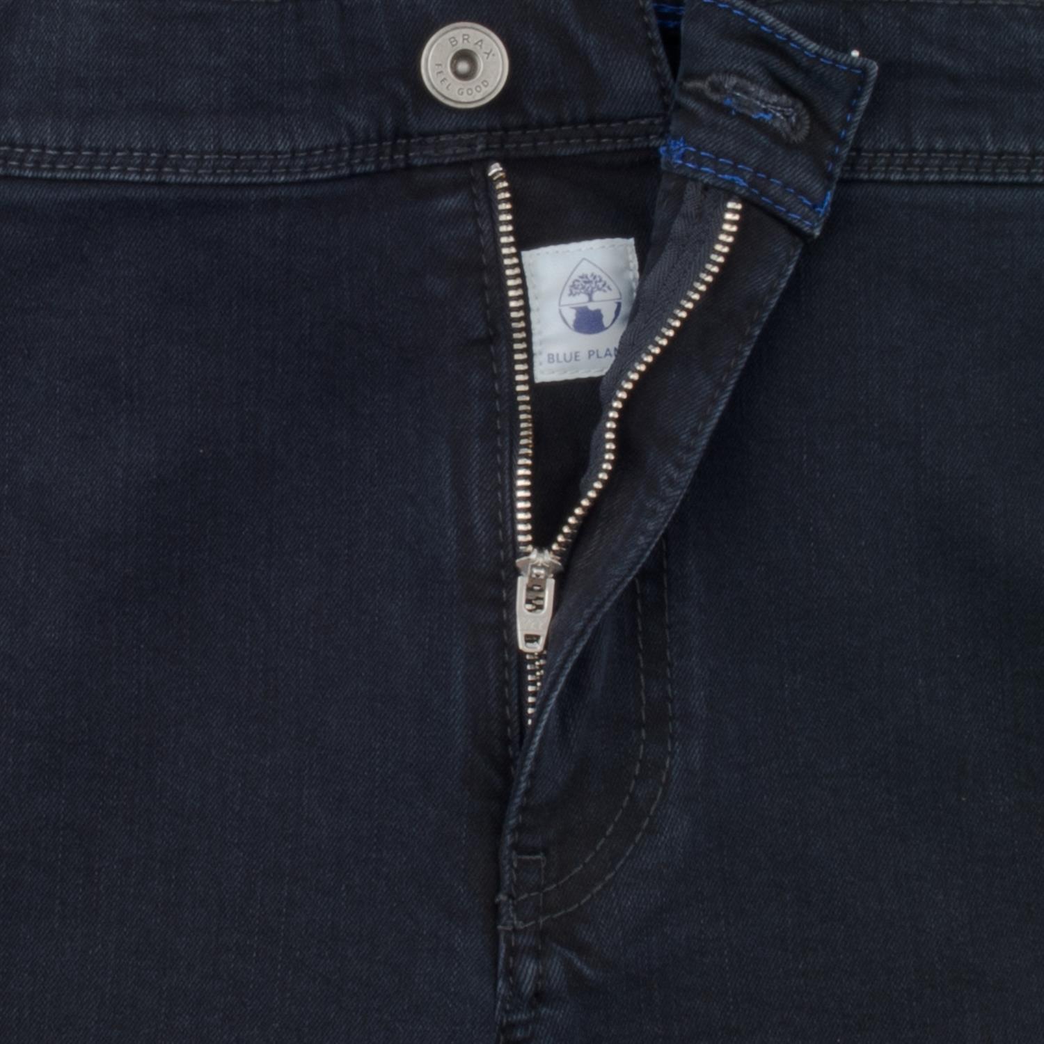 BRAX Jeans dunkelblau Herrenmode in Übergrößen kaufen