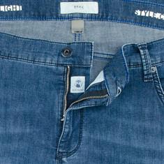 BRAX Jeans dunkelblau