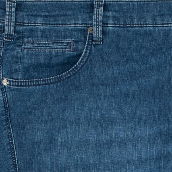 BRAX Jeans dunkelblau