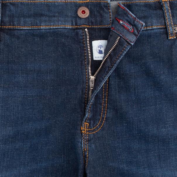 BRAX Jeans dunkelblau