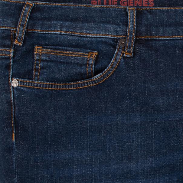 BRAX Jeans dunkelblau