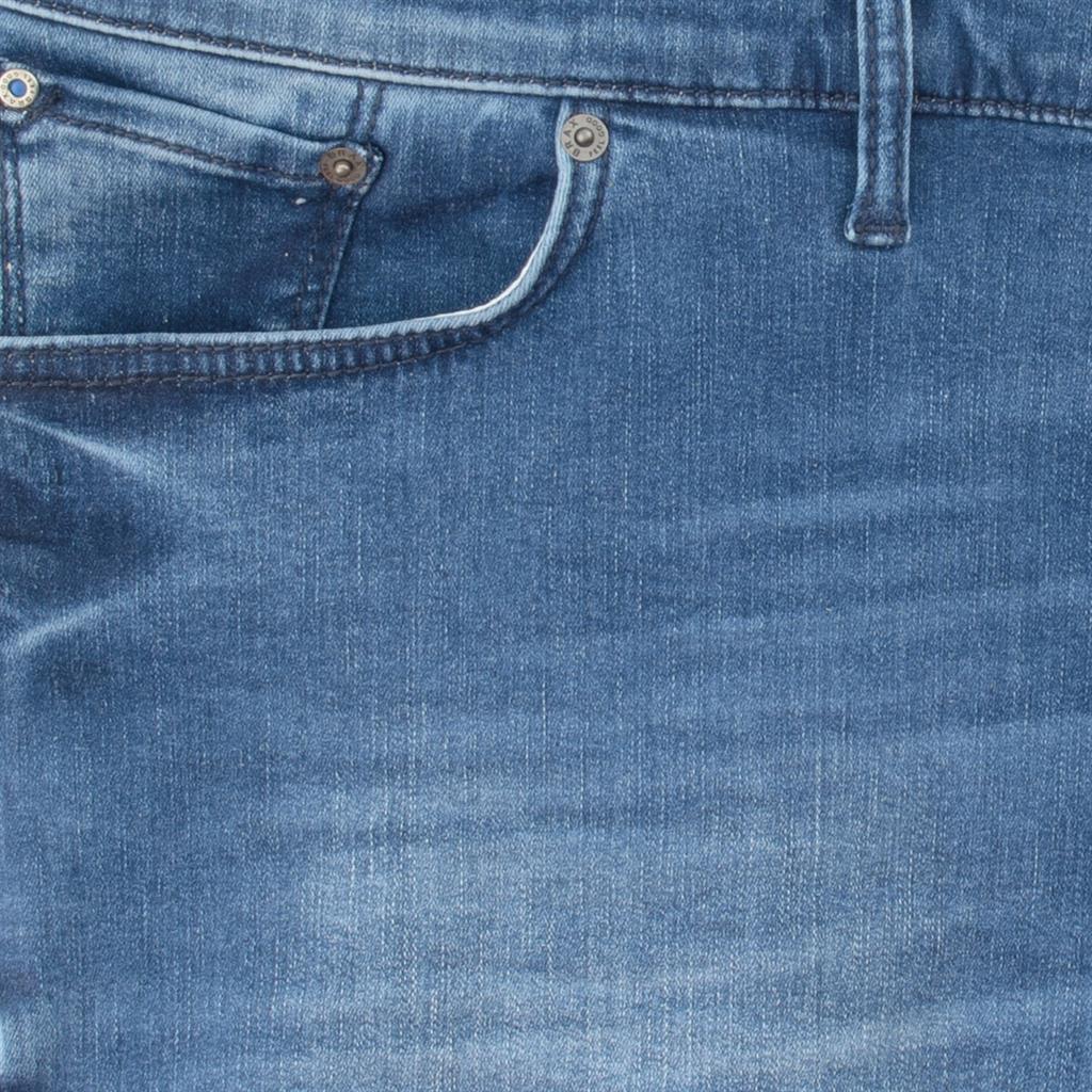 BRAX Jeans Herrenmode kaufen hellblau in Übergrößen