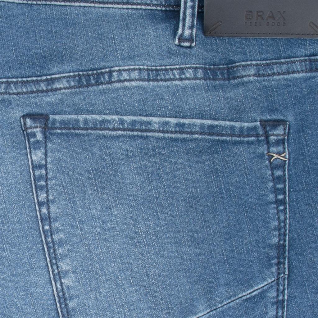 BRAX Jeans hellblau Herrenmode in Übergrößen kaufen