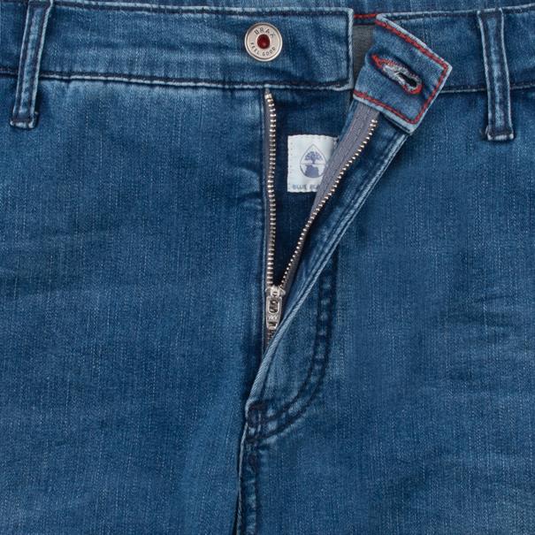 BRAX Jeans hellblau