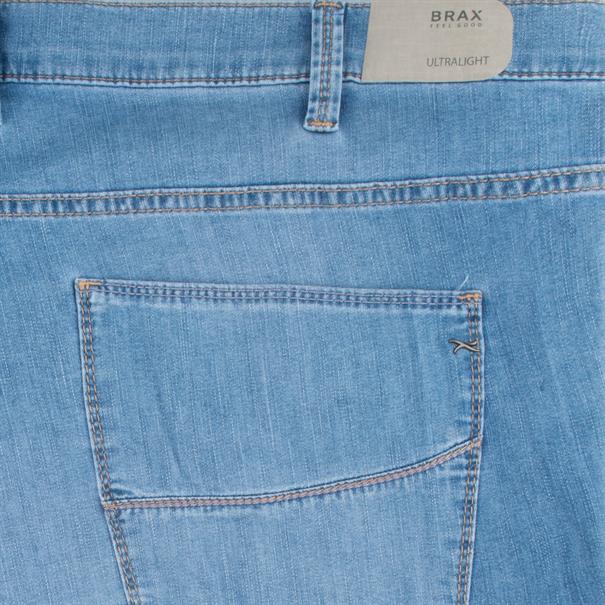 BRAX Jeans hellblau