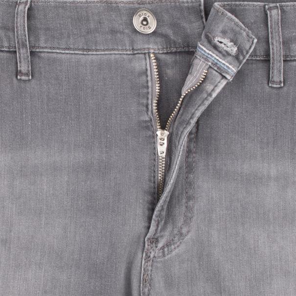 BRAX Jeans hellgrau