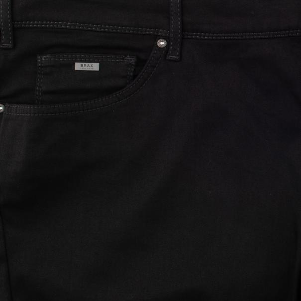 BRAX Jeans schwarz