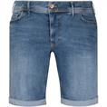 BRAX Jeans-Shorts blau