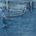 BRAX Jeans-Shorts blau