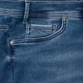 BRAX Jeans-Shorts jeansblau