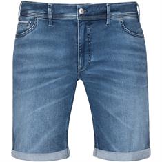 BRAX Jeans-Shorts jeansblau