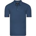 BRAX Poloshirt blau