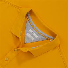 BRAX Poloshirt gelb