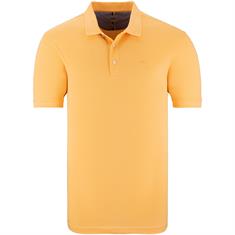 BRAX Poloshirt gelb