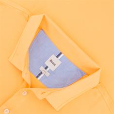 BRAX Poloshirt gelb